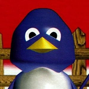 Meet your Posher, Edward